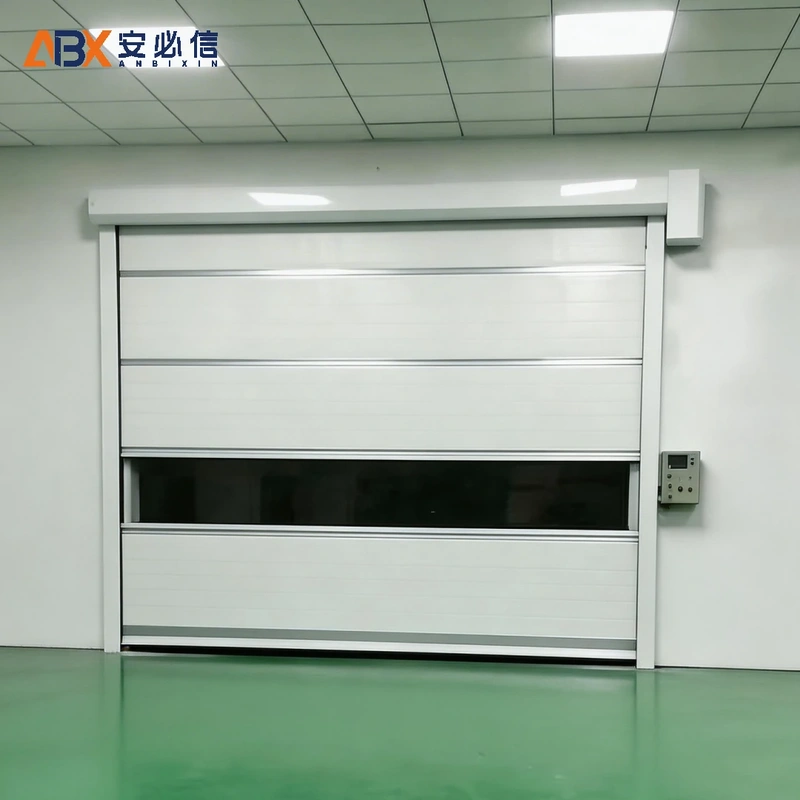 恩施土家族苗族自治州PVC快速门