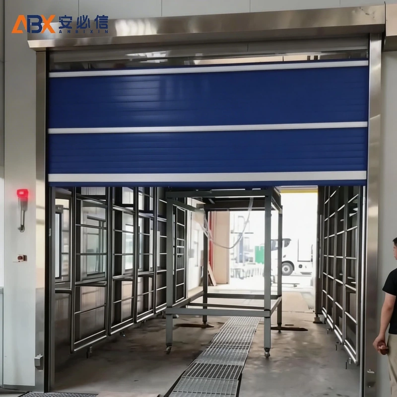 恩施土家族苗族自治州洁净快速门