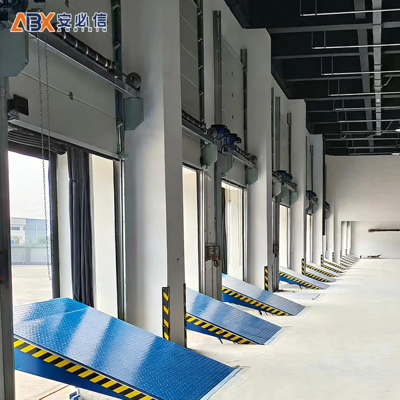 恩施土家族苗族自治州分段式滑升门