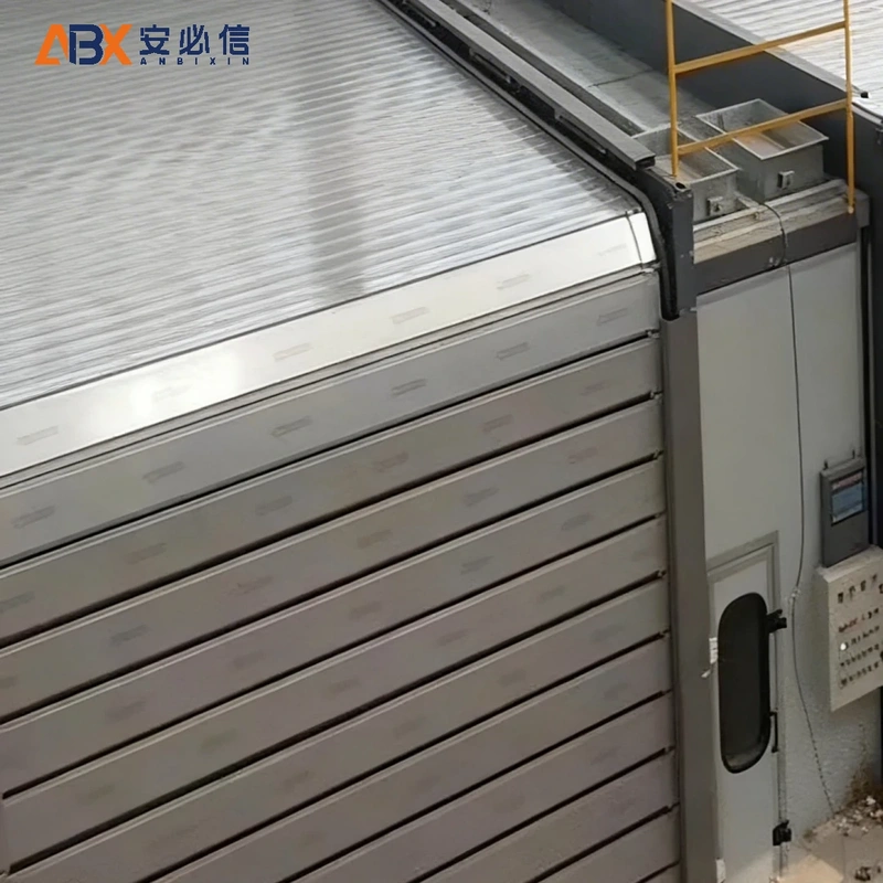 恩施土家族苗族自治州铝质快速门